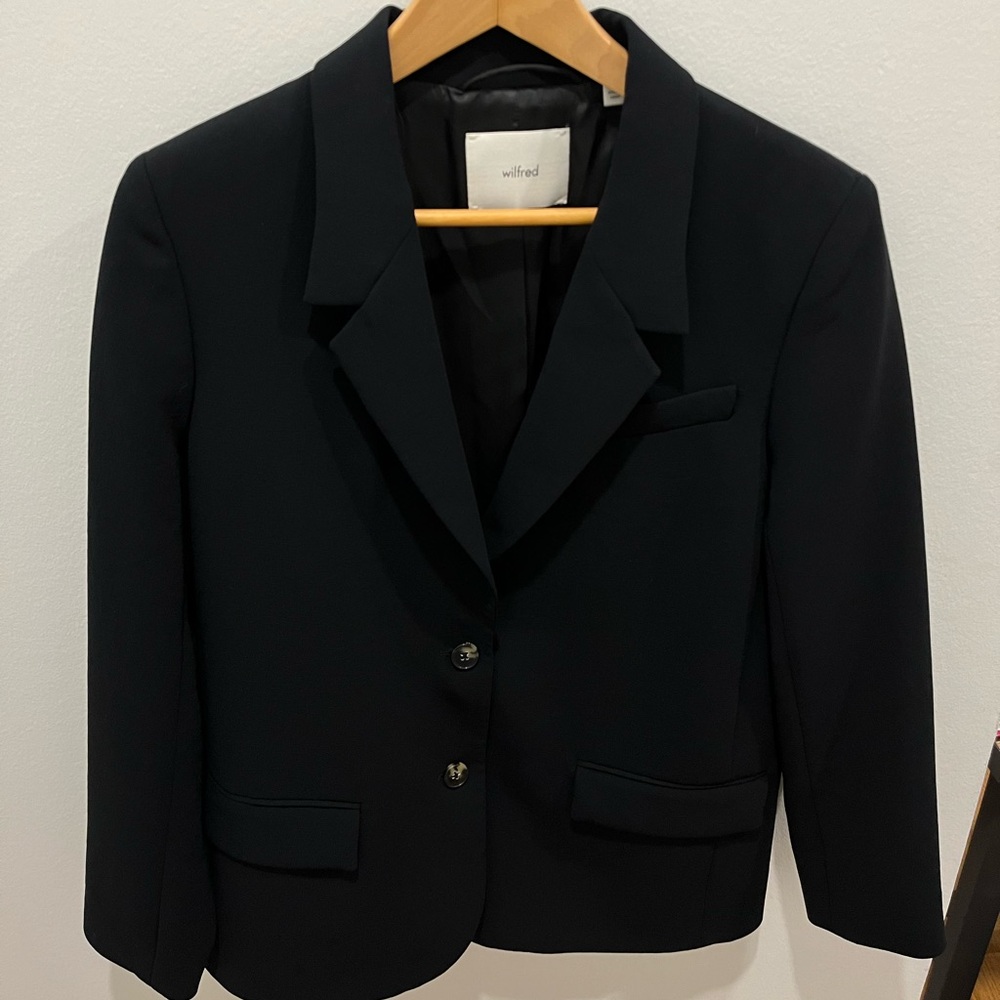 Wilfred New Generation Blazer